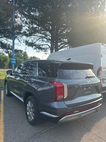 Photo of 2023 Steel / Graphite Hyundai PALISADE