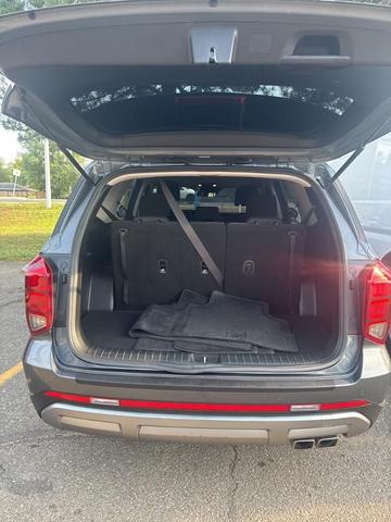 Photo of 2023 Steel / Graphite Hyundai PALISADE