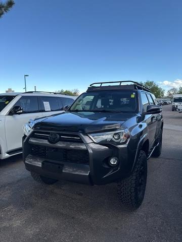 2022 Toyota 4runner