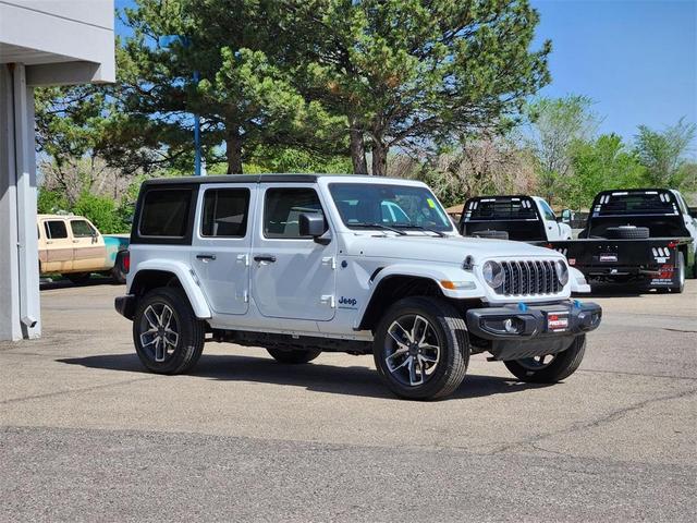 2024 Jeep Wrangler 4xe