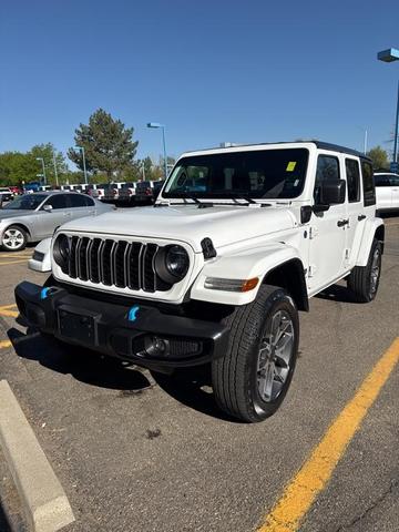 2024 Jeep Wrangler 4xe