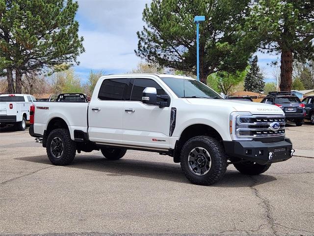 2024 Ford F-350