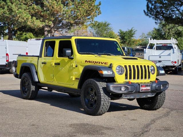 2023 Jeep Gladiator