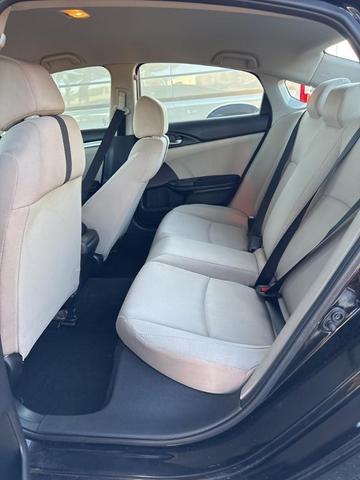 Photo of 2017 Crystal Black Pearl Honda Civic
