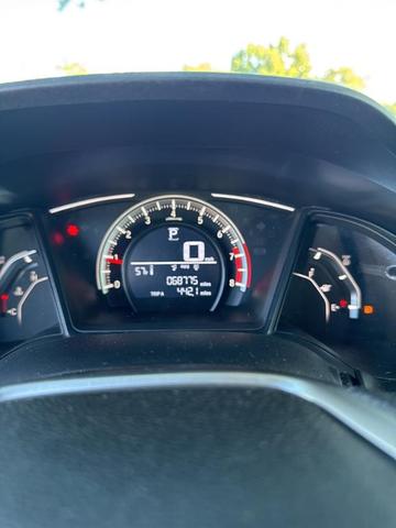 Photo of 2017 Crystal Black Pearl Honda Civic