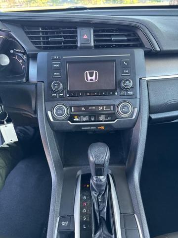 Photo of 2017 Crystal Black Pearl Honda Civic