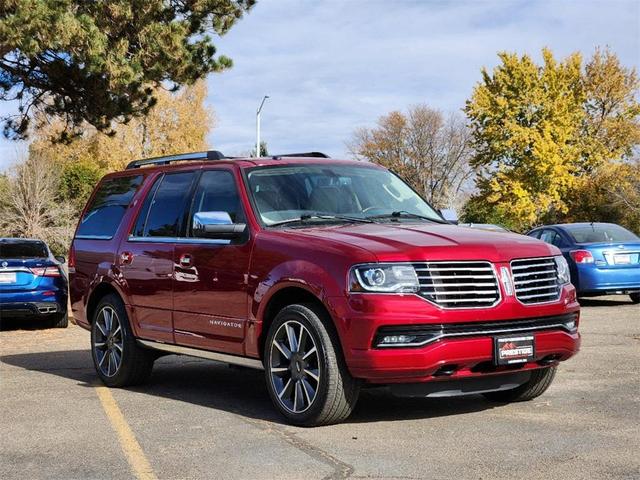 2017 Lincoln Navigator