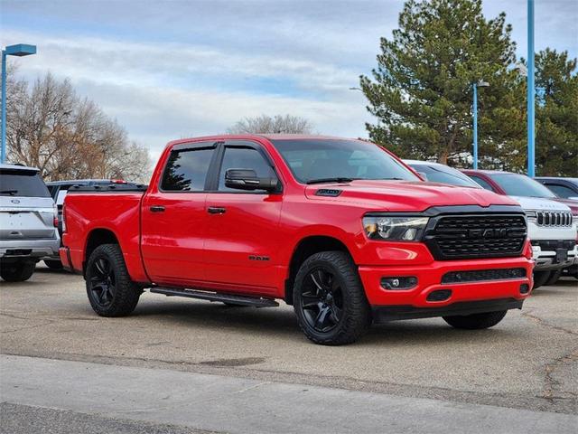 2023 RAM 1500