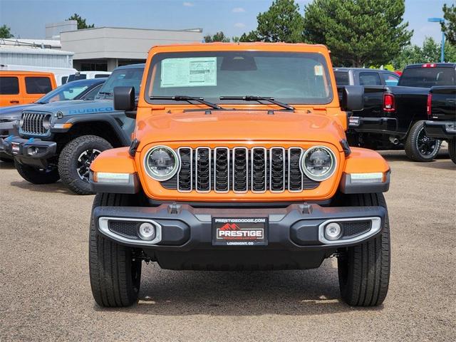 Photo of 2025 JOOSE Jeep Wrangler 4xe