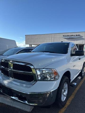 2021 RAM 1500 Classic