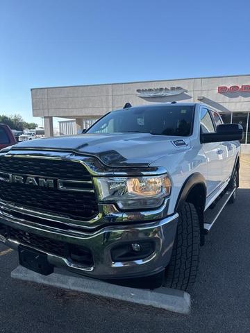 2022 RAM 2500