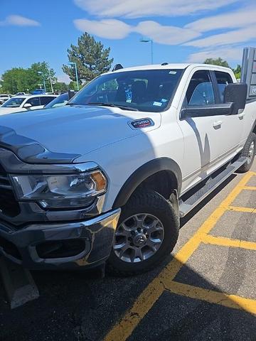 2022 RAM 2500