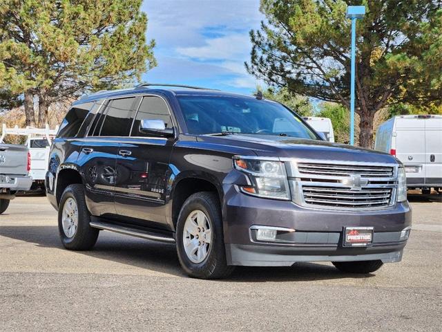 2018 Chevrolet Tahoe