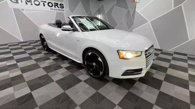 2015 Audi S5