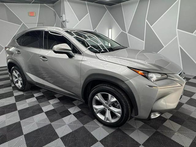 2017 Lexus Nx 300h