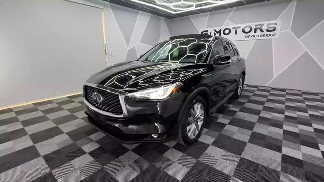 2021 Infiniti QX50