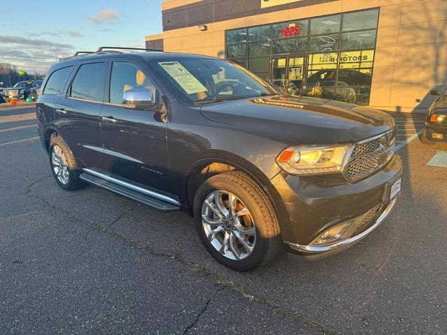 2016 Dodge Durango