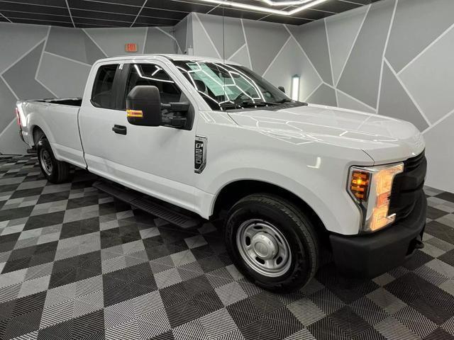 2018 Ford F-250