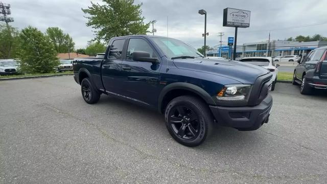 2021 RAM 1500 Classic