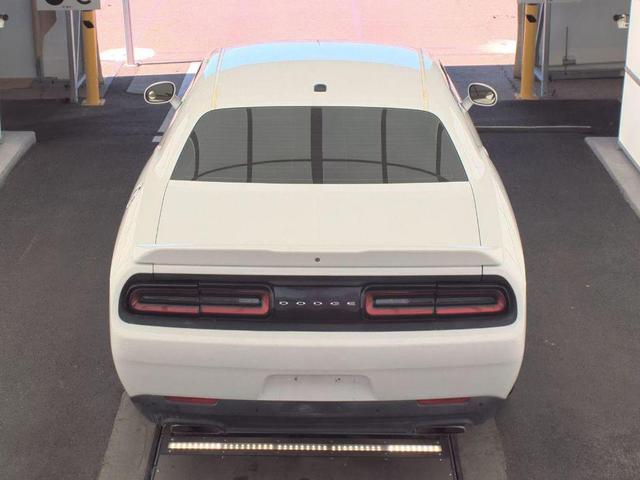 Photo of 2019 White Knuckle Clearcoat Dodge Challenger