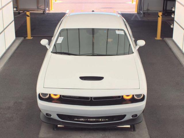 Photo of 2019 White Knuckle Clearcoat Dodge Challenger