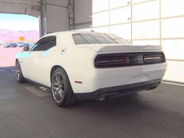 Photo of 2019 White Knuckle Clearcoat Dodge Challenger