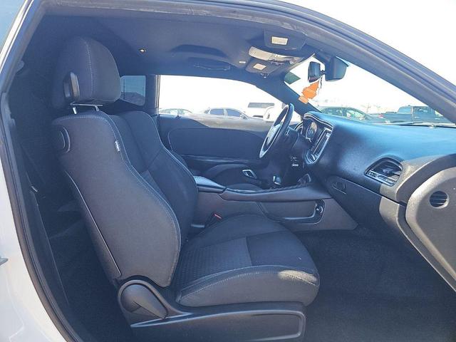 Photo of 2019 White Knuckle Clearcoat Dodge Challenger