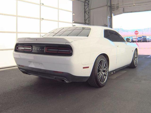 Photo of 2019 White Knuckle Clearcoat Dodge Challenger
