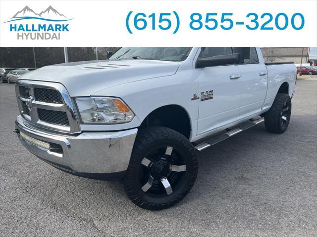 2017 RAM 2500