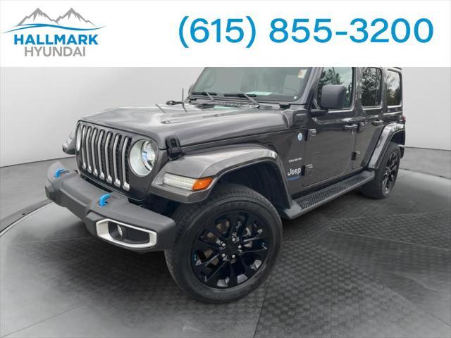 2022 Jeep Wrangler Unlimited