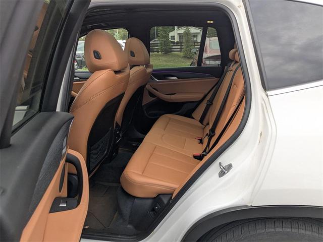 Photo of 2022 Alpine White BMW X3