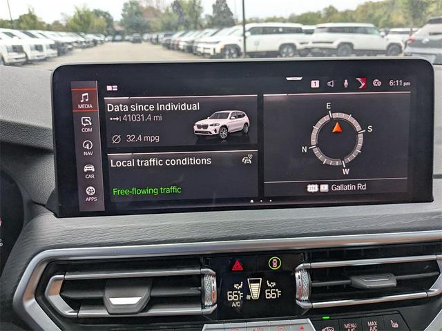 Photo of 2022 Alpine White BMW X3