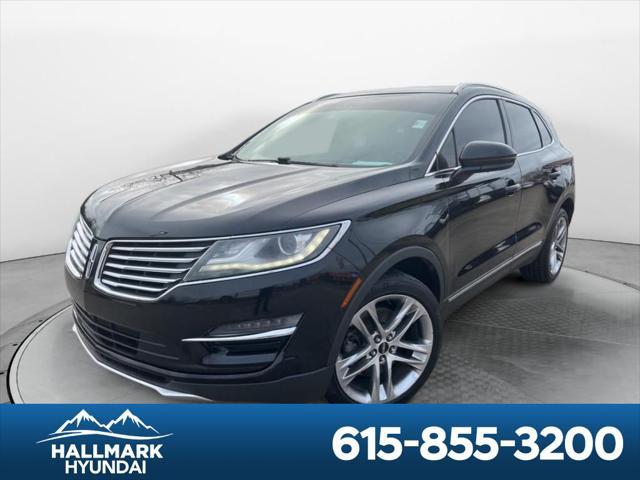 2016 Lincoln MKC