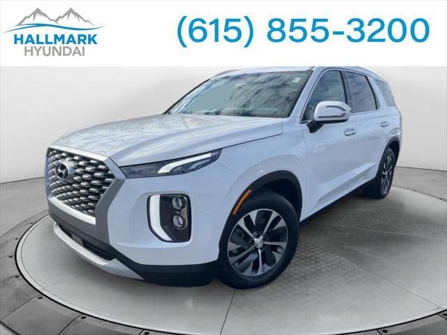 2021 Hyundai Palisade