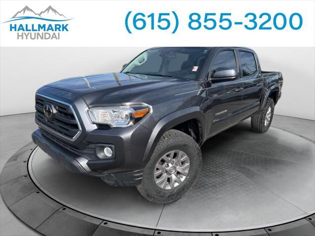 2019 Toyota Tacoma