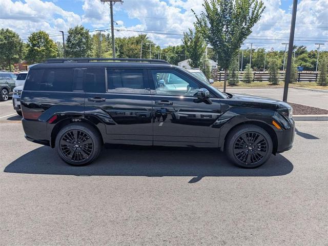 Photo of 2026 Phantom Black Hyundai SANTA FE HEV