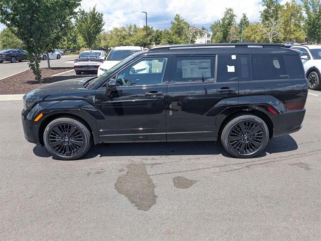 Photo of 2026 Phantom Black Hyundai SANTA FE HEV