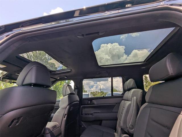 Photo of 2026 Phantom Black Hyundai SANTA FE HEV