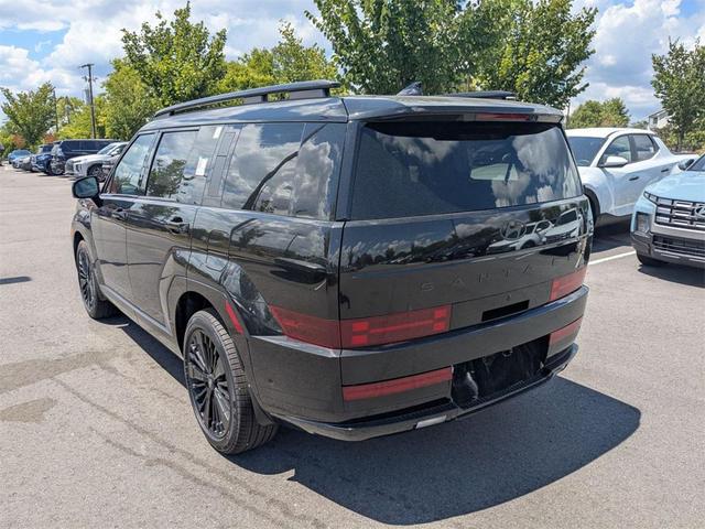 Photo of 2026 Phantom Black Hyundai SANTA FE HEV