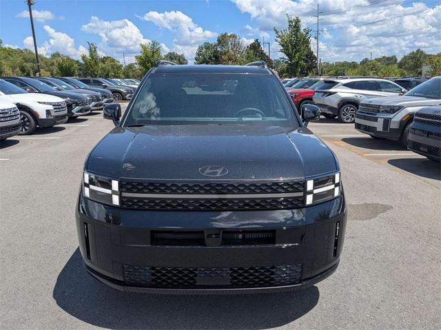 Photo of 2026 Phantom Black Hyundai SANTA FE HEV