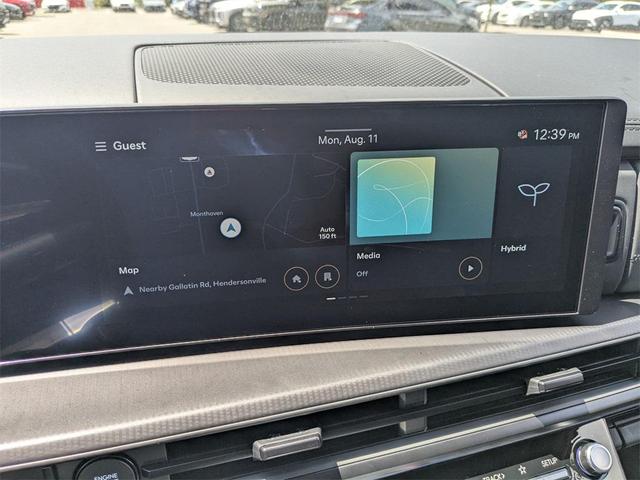 Photo of 2026 Phantom Black Hyundai SANTA FE HEV