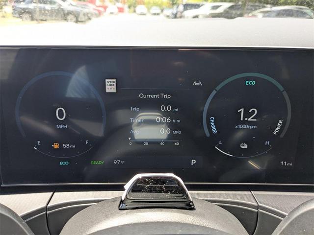 Photo of 2026 Phantom Black Hyundai SANTA FE HEV