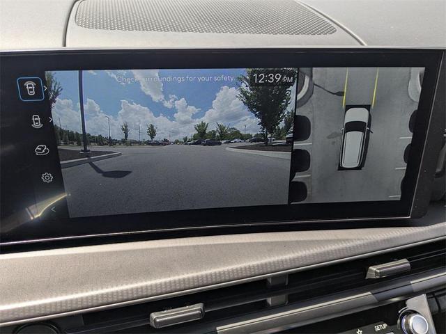 Photo of 2026 Phantom Black Hyundai SANTA FE HEV