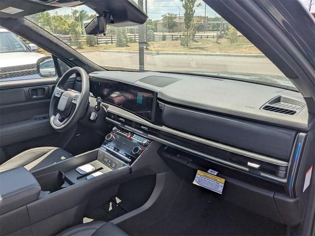 Photo of 2026 Phantom Black Hyundai SANTA FE HEV
