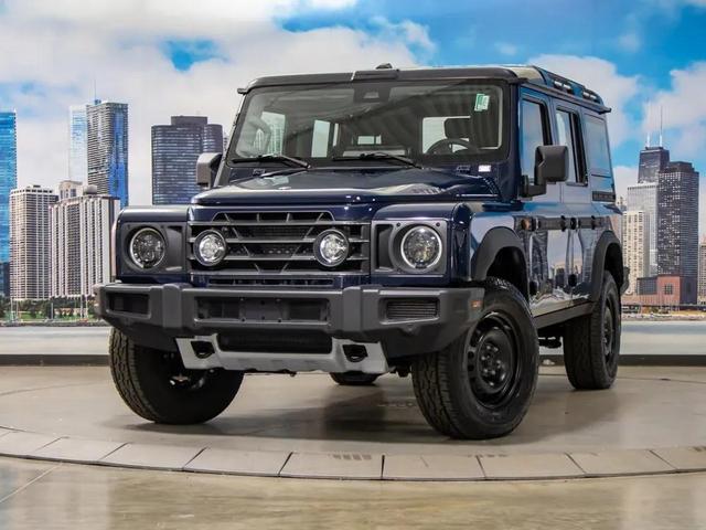 Photo of 2024 Britannia Blue INEOS Grenadier