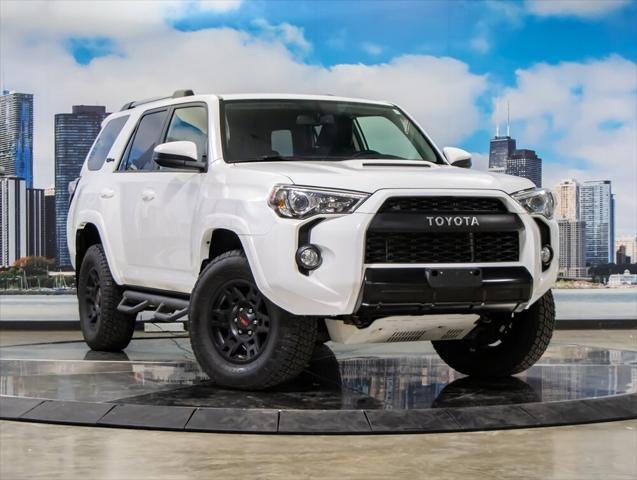 2017 Toyota 4runner