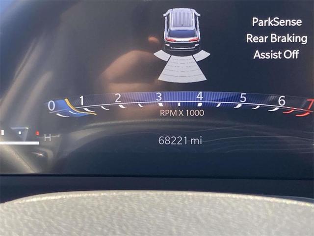 Photo of 2022 Ember Pearlcoat Jeep Grand Cherokee L