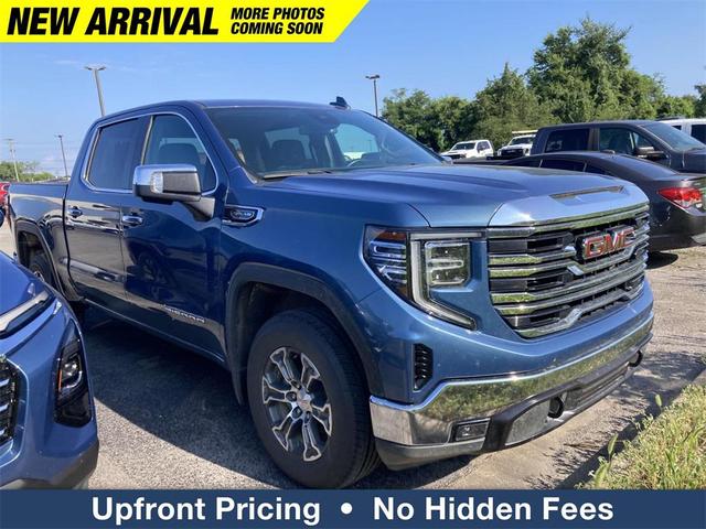 2024 GMC Sierra 1500