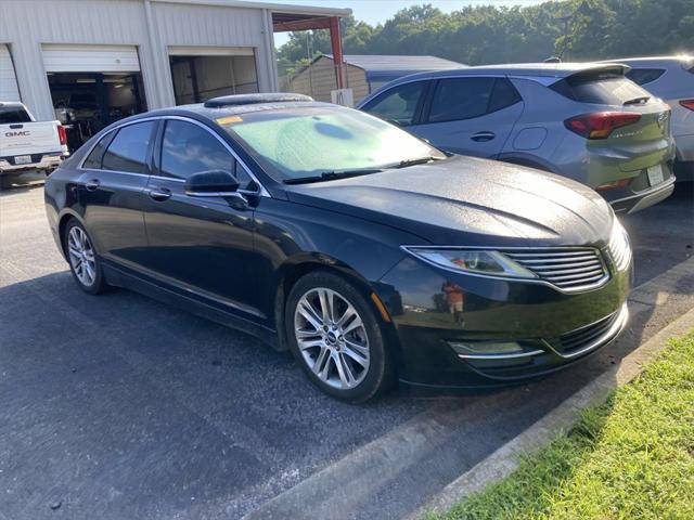 2015 Lincoln MKZ