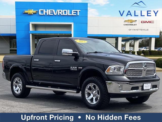 2017 RAM 1500